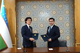 Uzbekistan to Build 265-Bed Cancer Centre in Tashkent with Korean Support