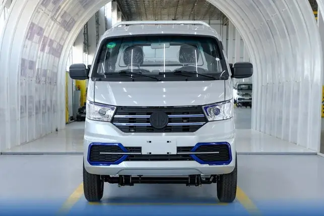 Mini-truck production launched in Surkhandarya region with US$30 million investment