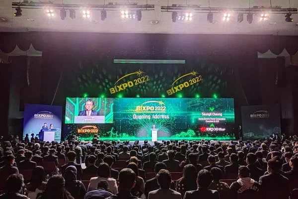 The international energy exhibition BIXPO-2022 starts in Korea