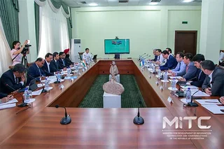 Узбекистан развивает сотрудничество с индийскими партнерами в области ИТ