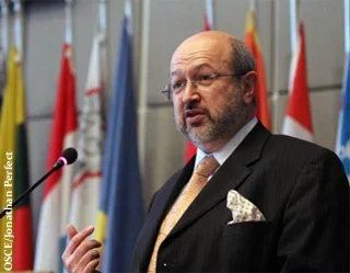 OSCE Secretary General visits Uzbekistan, calls for increased co-operation