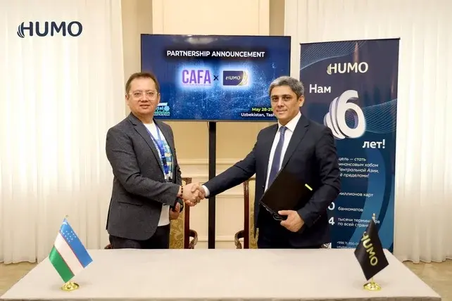HUMO вступила в Ассоциацию финтех-компаний Центральной Азии.
