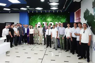 Rosatom Proposes Creating 3D Printing Center in Uzbekistan