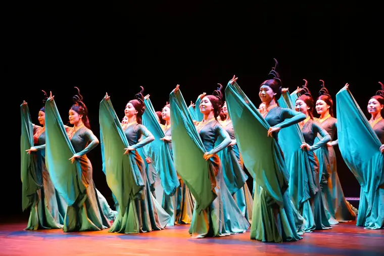 Wuhan takes its cultural showcase abroad at Duisburg China Festival