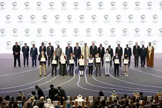 Объявлены победители премии Zayed Sustainability Prize