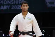 Ortikov Dushanbe shahrida o‘tkazilgan «Katta dubulg‘a» turnirida kumush medalni qo‘lga kiritdi