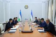 В Фергане запустили международный проект дуального образования