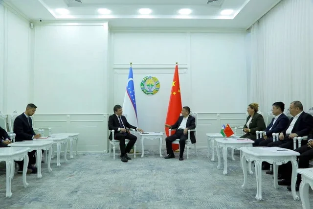 Uzbekistan and China Expand Agricultural Cooperation