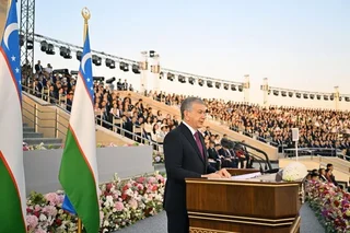 Mirziyoyev: sakkiz yilda mamlakat YAIMi ikki barobarga oshdi, eksport va investitsiyalar rekord darajaga chiqdi