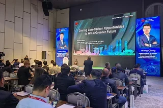Issues of digital energy development discussed in Uzbekistan