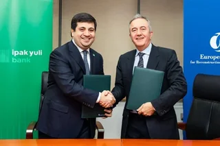 EBRD Provides Up to US$50 Million to Ipak Yuli for MSME Support in Uzbekistan