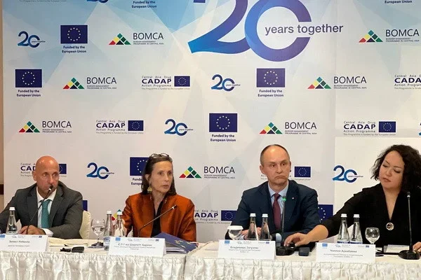 Two regional EU-funded Programmes celebrate their 20th anniversary