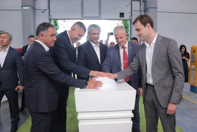 Enco Group launches cable production in Tashkent region