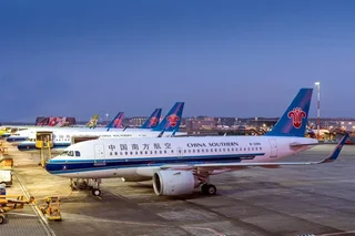 China Southern Airlines plans to operate direct flights from Guangzhou to historical cities of Uzbekistan