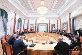 Узбекистан и Беларусь определили приоритеты практического взаимодействия