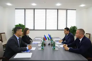 Фергана и Башкортостан расширят сотрудничество