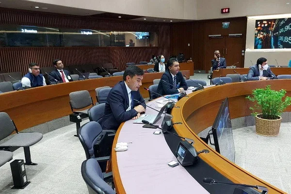 Uzbekistan intends to create a new multimodal transport corridor along the North-South route