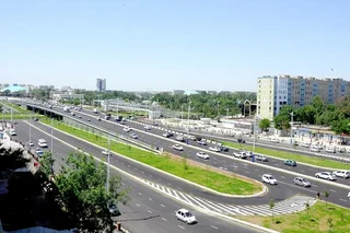 Тирбандликларнинг олдини олиш мақсадида йўлдаги вазиятни дронлар кузатиб боради