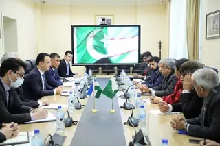 Uzbekistan - Pakistan: a course towards mutually beneficial practical cooperation