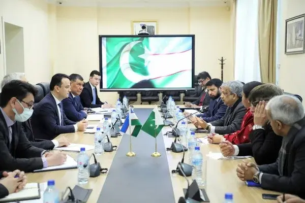 Uzbekistan - Pakistan: a course towards mutually beneficial practical cooperation