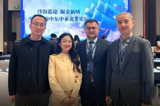 Ўзбекистон энг йирик Huawei Cloud саммитида ўзининг IТ салоҳиятини намойиш этди