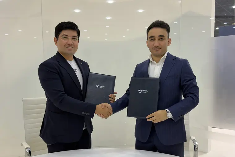 IT Park Ventures инвестировал в узбекский стартап DOMO