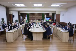 Uzbekistan and Germany Discuss Agricultural Cooperation