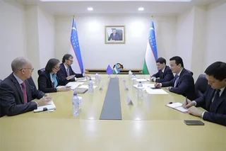 Uzbekistan and EU deepen trade and economic cooperation