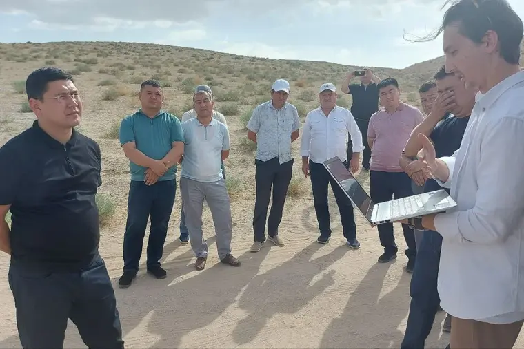 Surxondaryo ekoturizmga tayanadi: Oqtepani rivojlantirishning bosh rejasi ishlab chiqildi