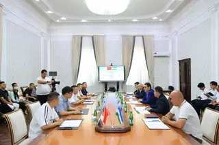 Китайские инвесторы расширяют проекты в Фергане
