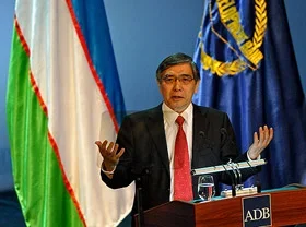 Президент АБР обрисовал повестку по развитию Азии и Тихоокеанского региона в посткризисный период