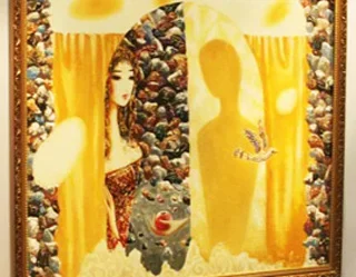 Nanjing hosts exhibition of Uzbek painters