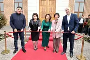 В Ташкенте открылась выставка «100 шедевров Дилором Мамедовой»