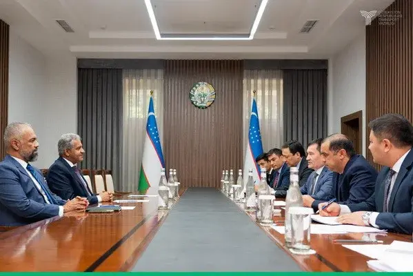 Development of transport cooperation with the Sultanate of Oman discussed