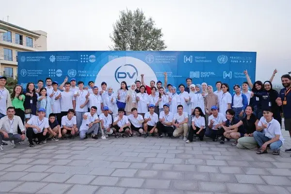 IT лагерь Digital Valley