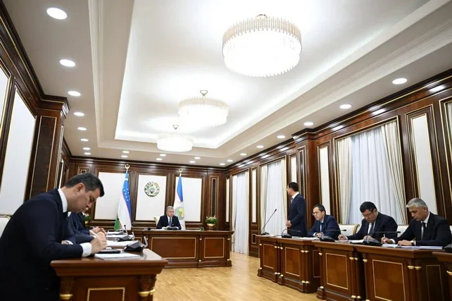 Тошкент вилоятидаги улкан имкониятлар кўрсатиб ўтилди