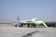 First phase of Andijan Airport runway reconstruction completed