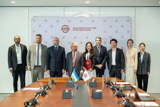 O‘zbekiston mahalliy yo‘llarni modernizatsiya qilish uchun 173,4 million dollarlik bitimni OIIB bilan imzoladi