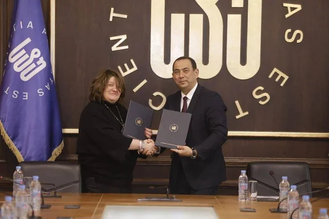Uzbekistan – Georgia: International cooperation in agricultural education