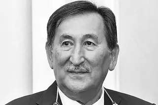 Умер олимпийский призер по фехтованию Собир Рузиев