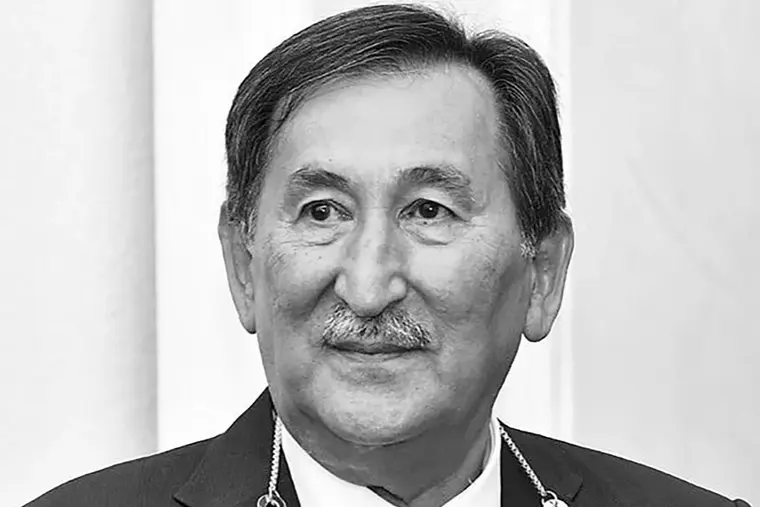 Умер олимпийский призер по фехтованию Собир Рузиев