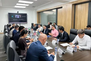 В Узбекистане обсудили производство антифриза мирового уровня