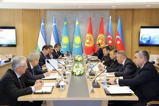 Uzbekistan, Kyrgyzstan, and Kazakhstan hold another meeting of energy and water ministers
