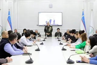 Защита Родины – священный долг