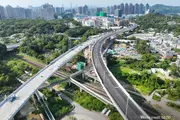 AECOM delivers engineering innovations on Fanling Bypass (Eastern Section), advancing connectivity in Hong Kong's Northern Metropolis