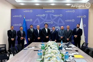 Аэропорты Ферганы и Ташкента успешно завершили программу APEX in Safety
