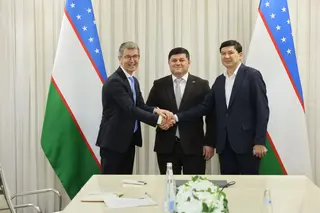 Узбекистан и Швейцария обсудили подготовку кадров для туризма