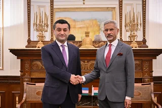 Foreign Ministers of Uzbekistan and India Discuss Strategic Partnership