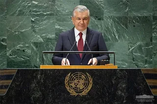 Шавкат Мирзиёев призвал мировое сообщество объединиться в решении проблемы Афганистана