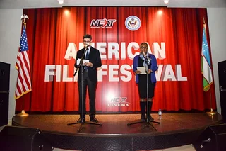 Посольство США организовывает неделю американского кино